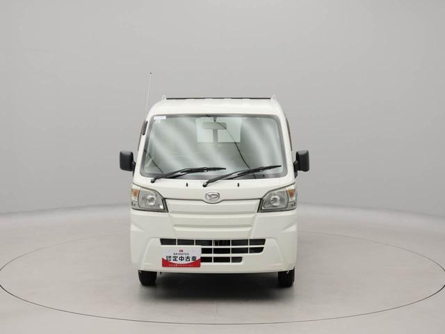 ハイゼットトラックスタンダードエアコン　パワステ　ＡＢＳ　エアバック（愛知県）の中古車