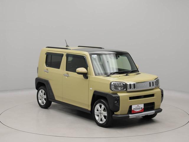 タフトG クロムベンチャー(愛知県)の中古車