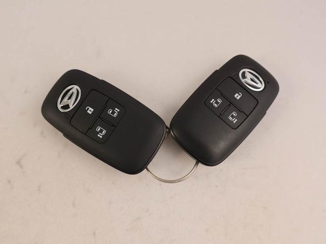 タントファンクロス衝突被害軽減ブレーキ　車線逸脱警報　両側電動スライドドア　コーナーセンサー　シートヒーター　電動サイドブレーキ（愛知県）の中古車