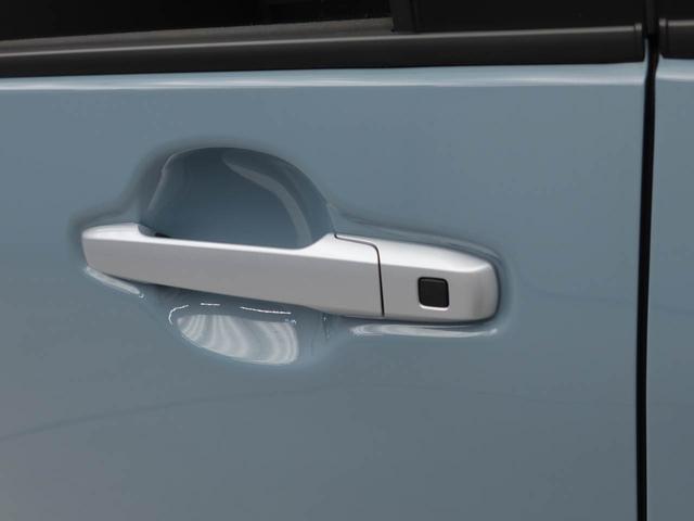 タントファンクロス衝突被害軽減ブレーキ　車線逸脱警報　両側電動スライドドア　コーナーセンサー　シートヒーター　電動サイドブレーキ（愛知県）の中古車