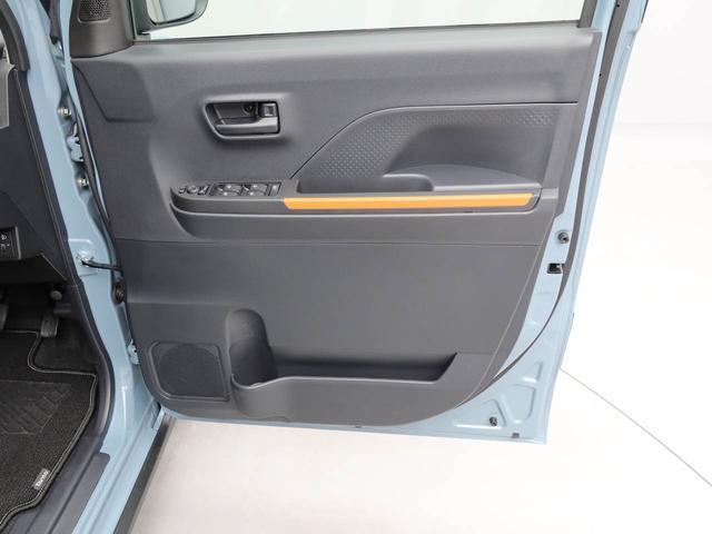 タントファンクロス衝突被害軽減ブレーキ　車線逸脱警報　両側電動スライドドア　コーナーセンサー　シートヒーター　電動サイドブレーキ（愛知県）の中古車