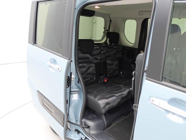 タントファンクロス衝突被害軽減ブレーキ　車線逸脱警報　両側電動スライドドア　コーナーセンサー　シートヒーター　電動サイドブレーキ（愛知県）の中古車