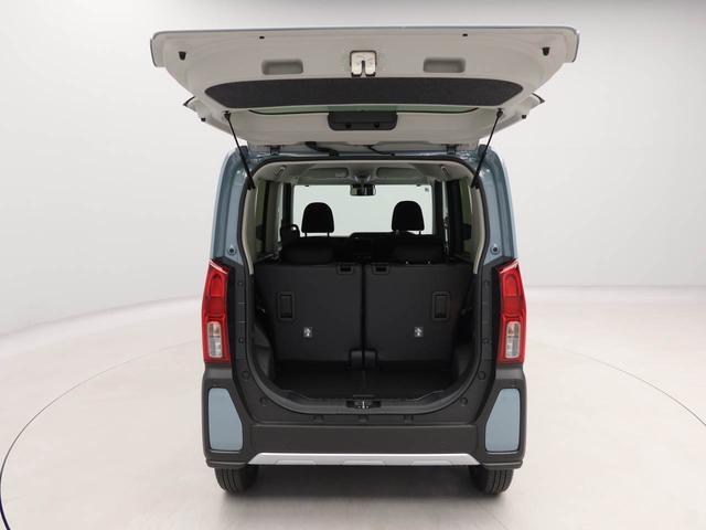 タントファンクロス衝突被害軽減ブレーキ　車線逸脱警報　両側電動スライドドア　コーナーセンサー　シートヒーター　電動サイドブレーキ（愛知県）の中古車