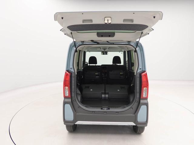 タントファンクロス衝突被害軽減ブレーキ　車線逸脱警報　両側電動スライドドア　コーナーセンサー　シートヒーター　電動サイドブレーキ（愛知県）の中古車