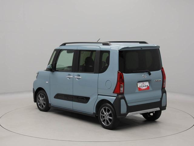 タントファンクロス衝突被害軽減ブレーキ　車線逸脱警報　両側電動スライドドア　コーナーセンサー　シートヒーター　電動サイドブレーキ（愛知県）の中古車