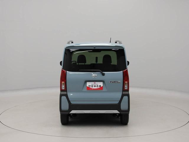 タントファンクロス衝突被害軽減ブレーキ　車線逸脱警報　両側電動スライドドア　コーナーセンサー　シートヒーター　電動サイドブレーキ（愛知県）の中古車