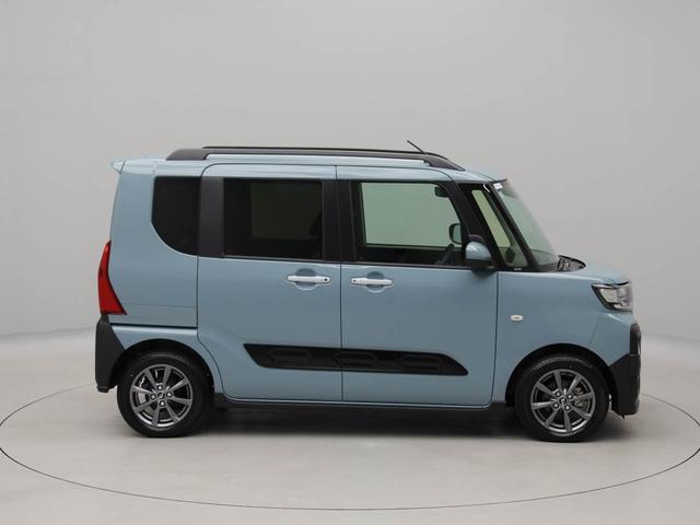 タントファンクロス衝突被害軽減ブレーキ　車線逸脱警報　両側電動スライドドア　コーナーセンサー　シートヒーター　電動サイドブレーキ（愛知県）の中古車