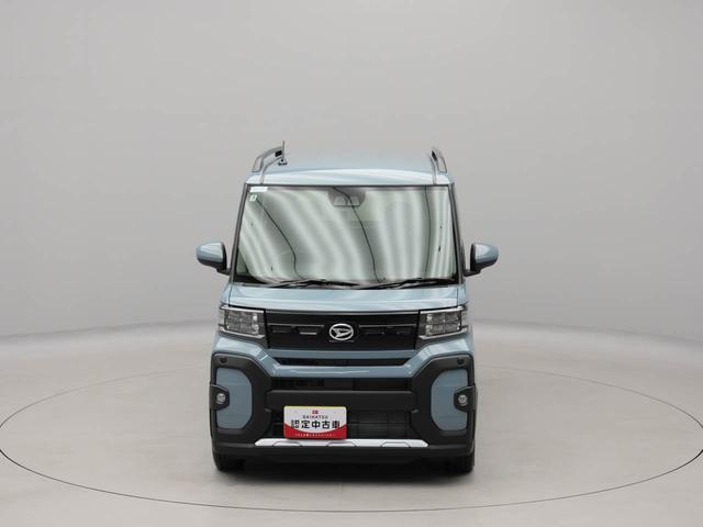 タントファンクロス衝突被害軽減ブレーキ　車線逸脱警報　両側電動スライドドア　コーナーセンサー　シートヒーター　電動サイドブレーキ（愛知県）の中古車