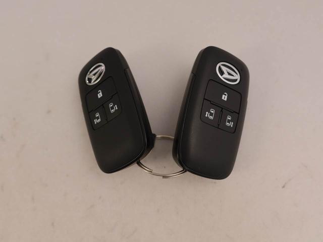 タントファンクロスワンオーナー　衝突回避支援ブレーキ　車線逸脱警報　バックカメラ　両側電動スライドドア　キーフリー　プッシュスタート　ＬＥＤヘッドランプ　アルミホイール　アイドリングストップ　エアバック　ＡＢＳ　ＣＶＴ（愛知県）の中古車