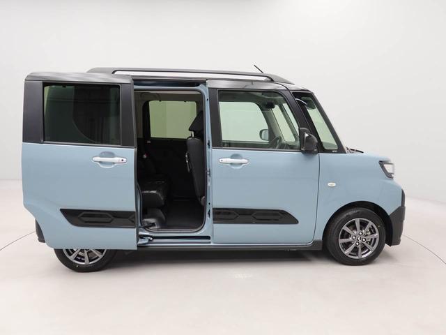 タントファンクロスワンオーナー　衝突回避支援ブレーキ　車線逸脱警報　バックカメラ　両側電動スライドドア　キーフリー　プッシュスタート　ＬＥＤヘッドランプ　アルミホイール　アイドリングストップ　エアバック　ＡＢＳ　ＣＶＴ（愛知県）の中古車