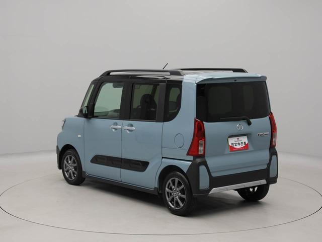 タントファンクロスワンオーナー　衝突回避支援ブレーキ　車線逸脱警報　バックカメラ　両側電動スライドドア　キーフリー　プッシュスタート　ＬＥＤヘッドランプ　アルミホイール　アイドリングストップ　エアバック　ＡＢＳ　ＣＶＴ（愛知県）の中古車