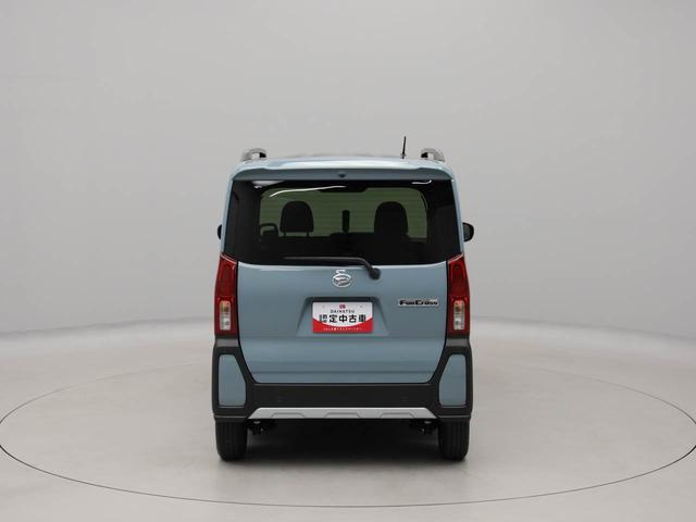 タントファンクロスワンオーナー　衝突回避支援ブレーキ　車線逸脱警報　バックカメラ　両側電動スライドドア　キーフリー　プッシュスタート　ＬＥＤヘッドランプ　アルミホイール　アイドリングストップ　エアバック　ＡＢＳ　ＣＶＴ（愛知県）の中古車