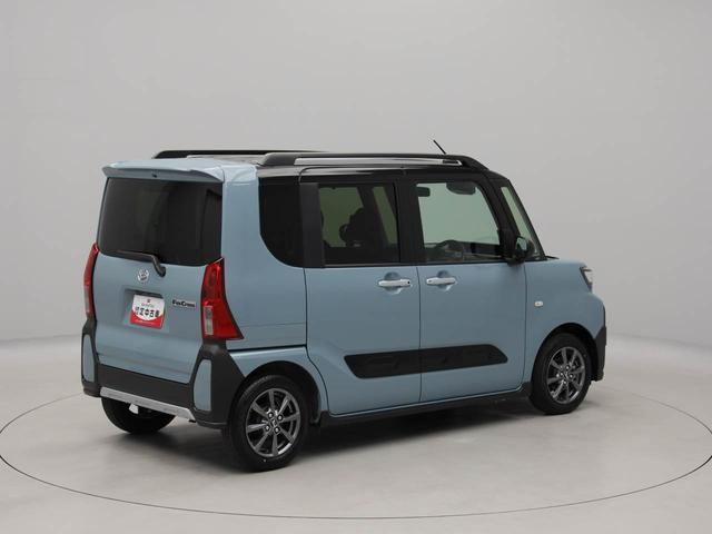 タントファンクロスワンオーナー　衝突回避支援ブレーキ　車線逸脱警報　バックカメラ　両側電動スライドドア　キーフリー　プッシュスタート　ＬＥＤヘッドランプ　アルミホイール　アイドリングストップ　エアバック　ＡＢＳ　ＣＶＴ（愛知県）の中古車