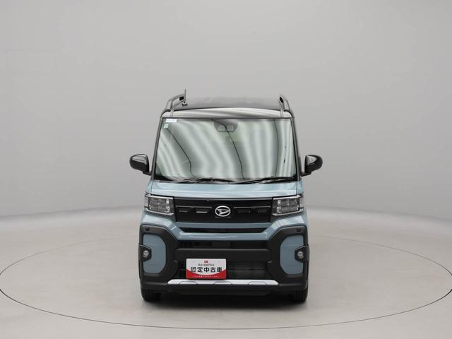 タントファンクロスワンオーナー　衝突回避支援ブレーキ　車線逸脱警報　バックカメラ　両側電動スライドドア　キーフリー　プッシュスタート　ＬＥＤヘッドランプ　アルミホイール　アイドリングストップ　エアバック　ＡＢＳ　ＣＶＴ（愛知県）の中古車