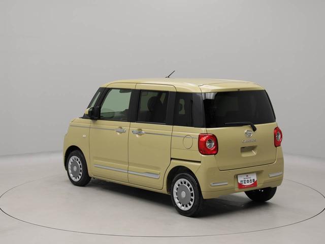 ムーヴキャンバスセオリーＧターボワンオーナー　衝突回避支援ブレーキ　車線逸脱警報　バックカメラ　両側電動スライドドア　キーフリー　プッシュスタート　ＬＥＤヘッドランプ　アイドリングストップ　エアバック　ＡＢＳ　ＣＶＴ　イモビライザ（愛知県）の中古車