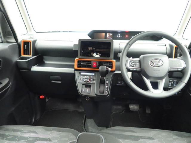 タントファンクロスターボバックカメラ　シートヒーター　キーフリー（愛知県）の中古車