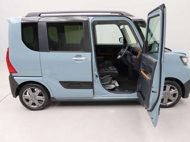 タントファンクロスターボバックカメラ　シートヒーター　キーフリー（愛知県）の中古車