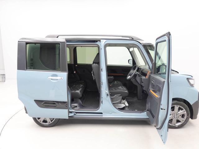 タントファンクロスターボバックカメラ　シートヒーター　キーフリー（愛知県）の中古車