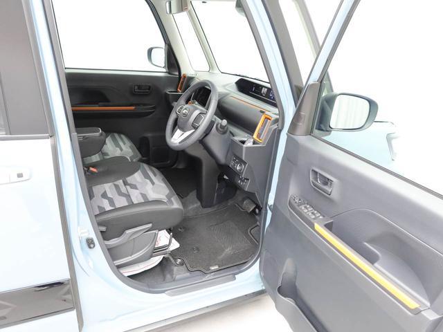 タントファンクロスターボバックカメラ　シートヒーター　キーフリー（愛知県）の中古車