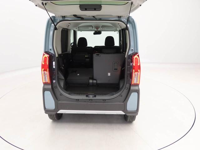 タントファンクロスターボバックカメラ　シートヒーター　キーフリー（愛知県）の中古車