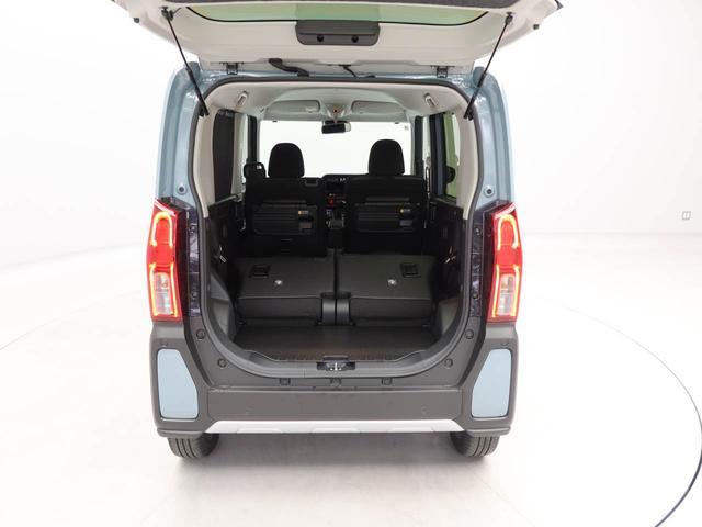 タントファンクロスターボバックカメラ　シートヒーター　キーフリー（愛知県）の中古車