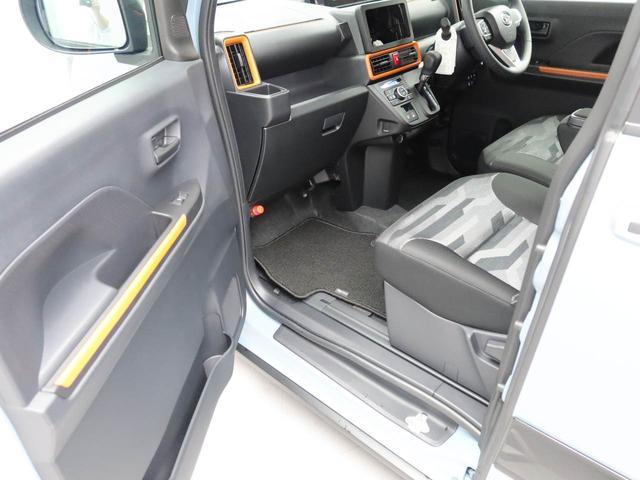 タントファンクロスターボバックカメラ　シートヒーター　キーフリー（愛知県）の中古車