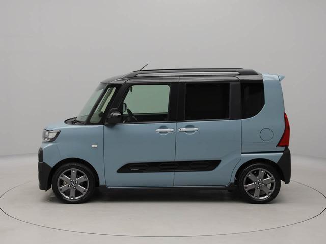 タントファンクロスターボバックカメラ　シートヒーター　キーフリー（愛知県）の中古車