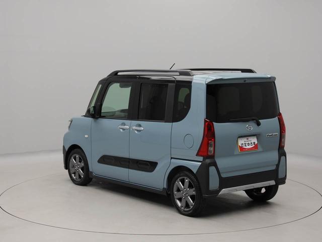 タントファンクロスターボバックカメラ　シートヒーター　キーフリー（愛知県）の中古車