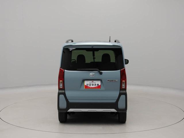 タントファンクロスターボバックカメラ　シートヒーター　キーフリー（愛知県）の中古車