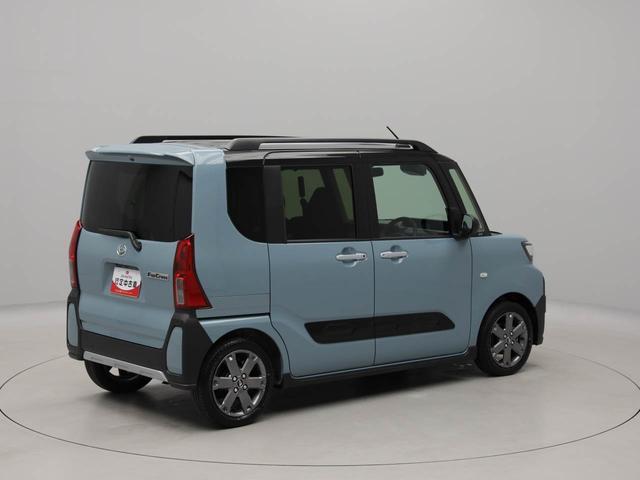 タントファンクロスターボバックカメラ　シートヒーター　キーフリー（愛知県）の中古車