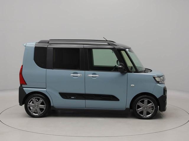 タントファンクロスターボバックカメラ　シートヒーター　キーフリー（愛知県）の中古車