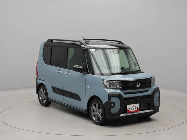 タントファンクロスターボバックカメラ　シートヒーター　キーフリー（愛知県）の中古車