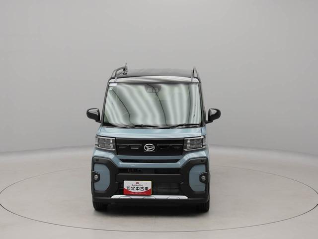 タントファンクロスターボバックカメラ　シートヒーター　キーフリー（愛知県）の中古車