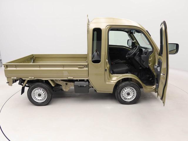 ハイゼットトラックジャンボエクストラワンオーナー　衝突回避支援ブレーキ　車線逸脱警報　キーフリー　プッシュスタート　ＬＥＤヘッドランプ　アイドリングストップ　エアバック　ＡＢＳ（愛知県）の中古車