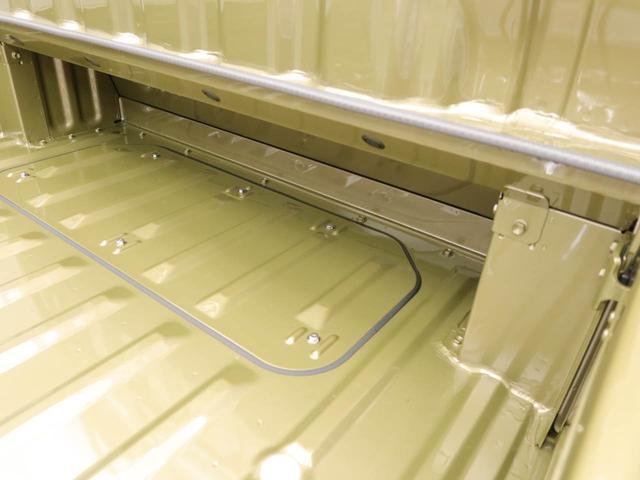 ハイゼットトラックジャンボエクストラワンオーナー　衝突回避支援ブレーキ　車線逸脱警報　キーフリー　プッシュスタート　ＬＥＤヘッドランプ　アイドリングストップ　エアバック　ＡＢＳ（愛知県）の中古車