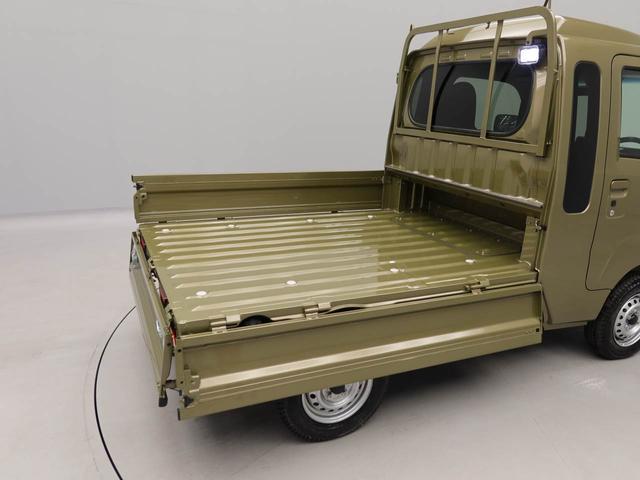 ハイゼットトラックジャンボエクストラワンオーナー　衝突回避支援ブレーキ　車線逸脱警報　キーフリー　プッシュスタート　ＬＥＤヘッドランプ　アイドリングストップ　エアバック　ＡＢＳ（愛知県）の中古車