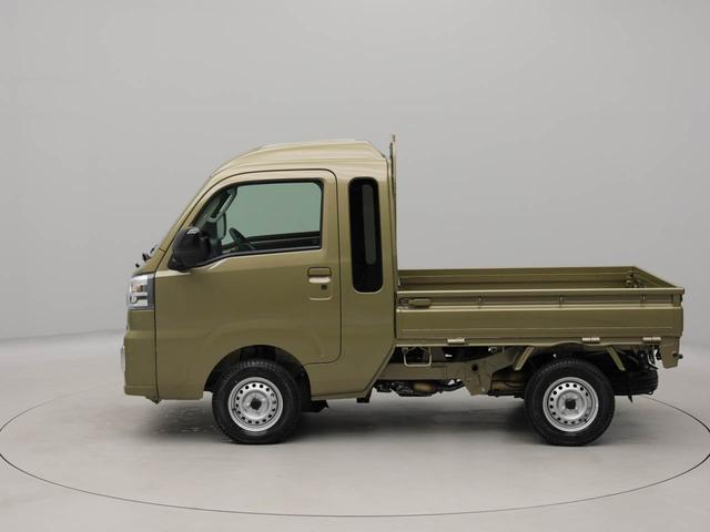 ハイゼットトラックジャンボエクストラワンオーナー　衝突回避支援ブレーキ　車線逸脱警報　キーフリー　プッシュスタート　ＬＥＤヘッドランプ　アイドリングストップ　エアバック　ＡＢＳ（愛知県）の中古車