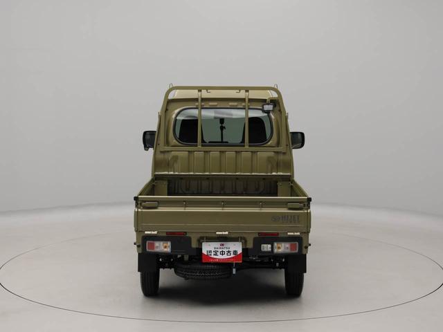 ハイゼットトラックジャンボエクストラワンオーナー　衝突回避支援ブレーキ　車線逸脱警報　キーフリー　プッシュスタート　ＬＥＤヘッドランプ　アイドリングストップ　エアバック　ＡＢＳ（愛知県）の中古車