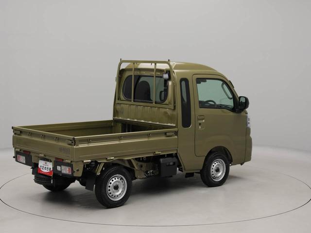 ハイゼットトラックジャンボエクストラワンオーナー　衝突回避支援ブレーキ　車線逸脱警報　キーフリー　プッシュスタート　ＬＥＤヘッドランプ　アイドリングストップ　エアバック　ＡＢＳ（愛知県）の中古車