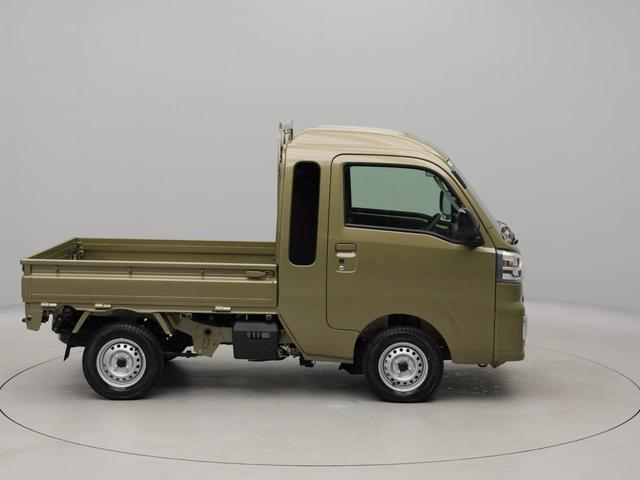 ハイゼットトラックジャンボエクストラワンオーナー　衝突回避支援ブレーキ　車線逸脱警報　キーフリー　プッシュスタート　ＬＥＤヘッドランプ　アイドリングストップ　エアバック　ＡＢＳ（愛知県）の中古車