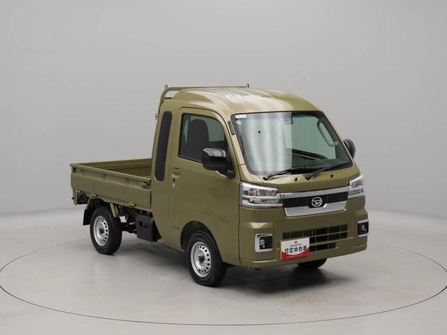 ハイゼットトラックジャンボエクストラワンオーナー　衝突回避支援ブレーキ　車線逸脱警報　キーフリー　プッシュスタート　ＬＥＤヘッドランプ　アイドリングストップ　エアバック　ＡＢＳ（愛知県）の中古車