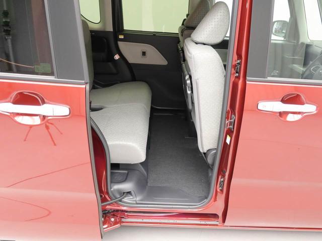 タントＸスマートキー　ＬＥＤライト　助手席側パワースライドドア　シートヒーター　オートエアコン（愛知県）の中古車