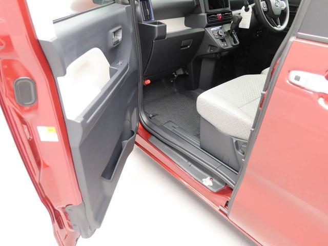 タントＸスマートキー　ＬＥＤライト　助手席側パワースライドドア　シートヒーター　オートエアコン（愛知県）の中古車