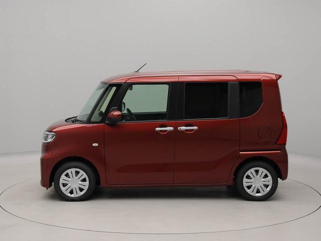タントＸスマートキー　ＬＥＤライト　助手席側パワースライドドア　シートヒーター　オートエアコン（愛知県）の中古車