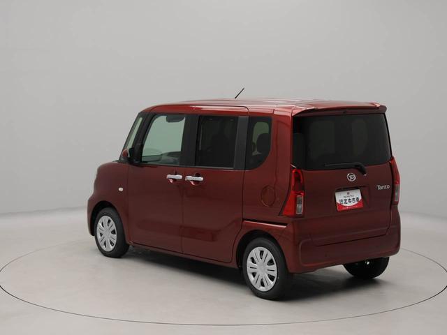 タントＸスマートキー　ＬＥＤライト　助手席側パワースライドドア　シートヒーター　オートエアコン（愛知県）の中古車