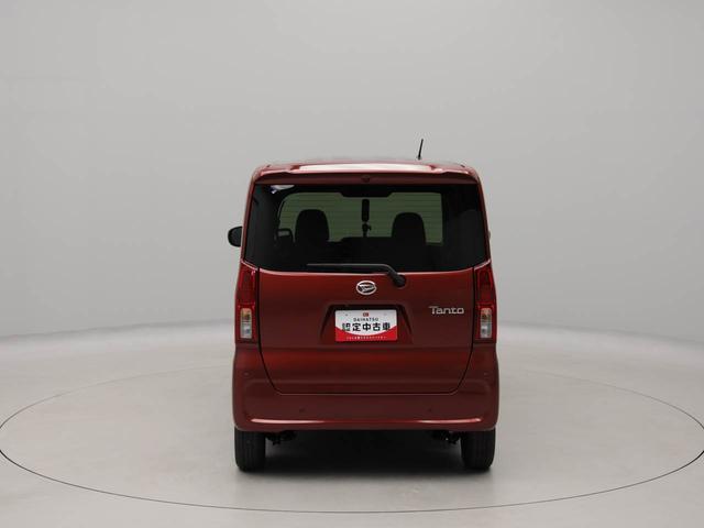 タントＸスマートキー　ＬＥＤライト　助手席側パワースライドドア　シートヒーター　オートエアコン（愛知県）の中古車