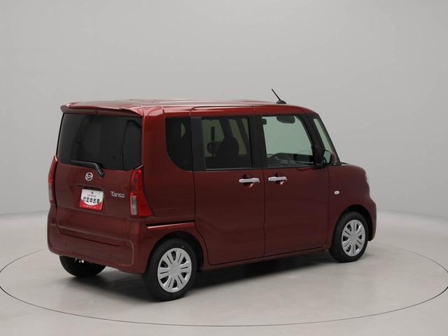 タントＸスマートキー　ＬＥＤライト　助手席側パワースライドドア　シートヒーター　オートエアコン（愛知県）の中古車