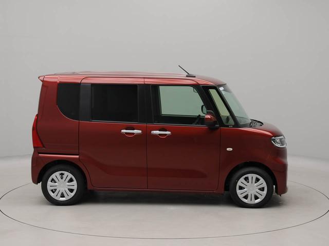 タントＸスマートキー　ＬＥＤライト　助手席側パワースライドドア　シートヒーター　オートエアコン（愛知県）の中古車