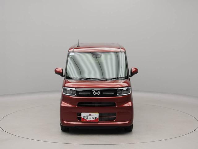 タントＸスマートキー　ＬＥＤライト　助手席側パワースライドドア　シートヒーター　オートエアコン（愛知県）の中古車