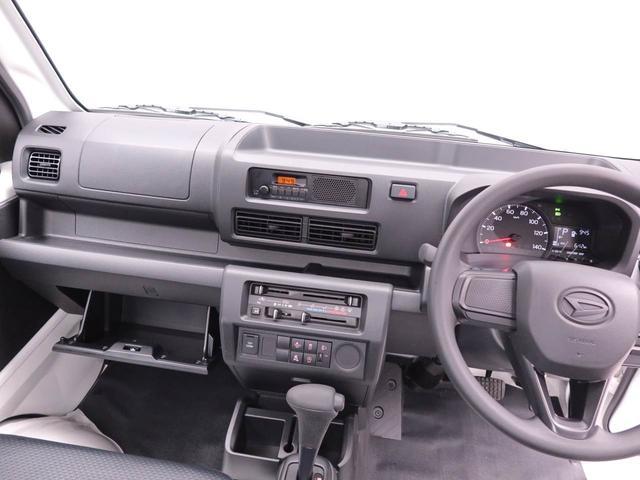 ハイゼットトラックスタンダードエアコン　パワステ　ＡＢＳ　エアバック（愛知県）の中古車